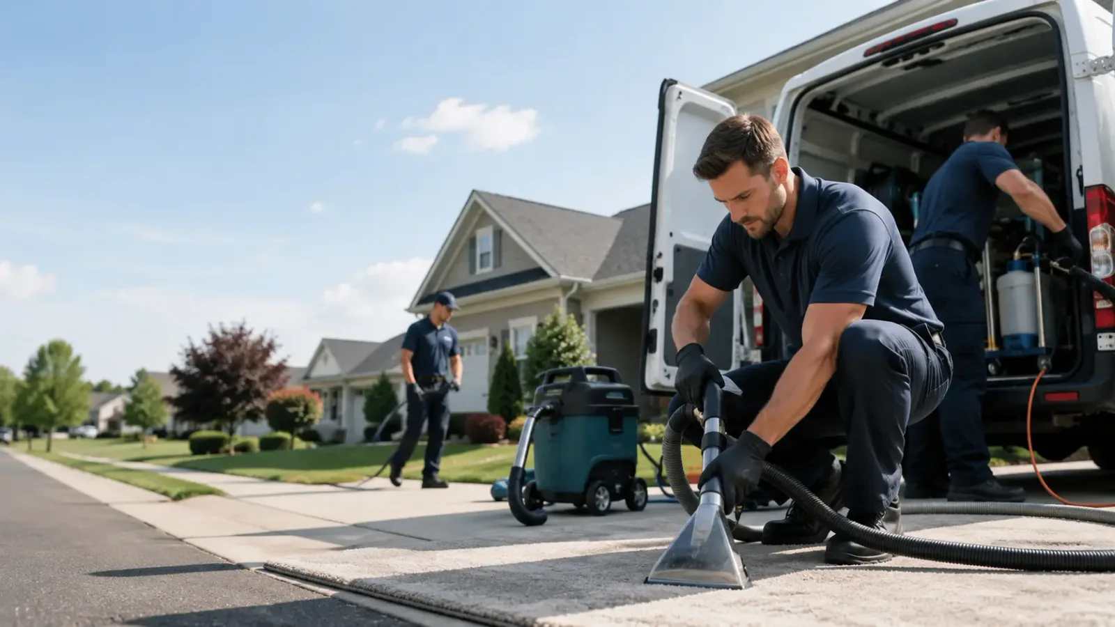 Pet Odor Removal service in Wilmington, VT